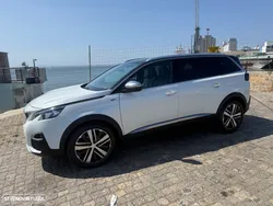Peugeot 5008 BlueHDI 180 EAT8 GT Pack