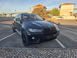 BMW X6 E71