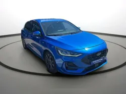 Ford Focus 1.0 Flexifuel mHEV 125ch ST-Line X