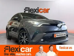 TOYOTA C-HR 125H Active