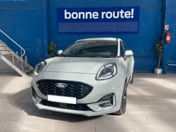 FORD Puma 1.0 EcoBoost 125 ch mHEV ST-Line