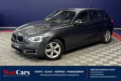 BMW SERIE 1 (F20) 5 portes 118d 2.0 d 143 cv PACK SPORT