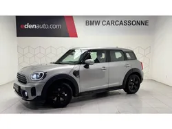 Mini Countryman 136 ch BVA7 Cooper Edition Highlands