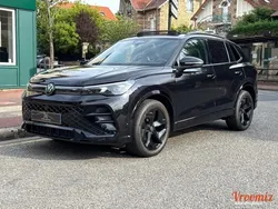 Volkswagen Tiguan 1.5 TSI 150 EXCLUSIVE R-LINE DSG BVA