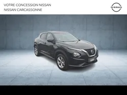 Nissan Juke 1.0 DIG-T 117ch N-Connecta
