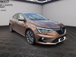 RENAULT MEGANE IV BERLINE TCe 140 Intens