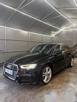 Audi a3 sportback S line 2.0 tdi 150 ch S-Tronic 7