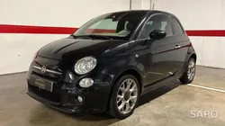Fiat 500 de 2013