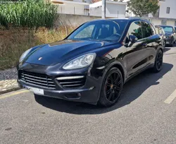Porsche Cayenne turbo