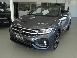Volkswagen t roc evo cabriolet 150cv dsg r line