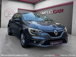 RENAULT MEGANE IV BERLINE BUSINESS lue dCi 115 EDC Business Garantie 12 mois