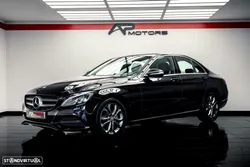 Mercedes-Benz C 200 d Avantgarde Aut.