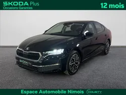 Skoda Octavia 1.5 TSI Hybrid 116 ch ACT DSG7 Selection