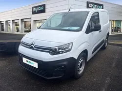 Citroen Berlingo Van M 650kg BlueHDi 100 / 10825 HT