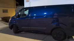 Ford Transit Custom Perfecta, Pantalla 10 Pulgadas, 6 Velocidades.