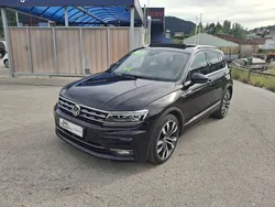Volkswagen TIGUAN 2.0 TDI 190CH CARAT EXCLUSIVE 4MOTION DSG7