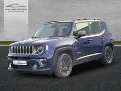 Jeep Renegade 1.6 MultiJet 120ch Limited BVR6