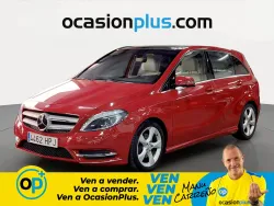 MERCEDES Clase B B 180CDI BE 7G-DCT