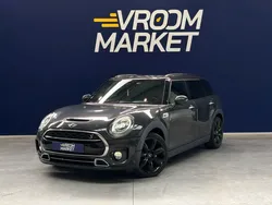 MINI Clubman SD Red Hot Chili / 2.0 D 190 Boite auto - 2016 - LED - Sièges cuirs chauffants - Lumières d'ambiantes - Tête haute