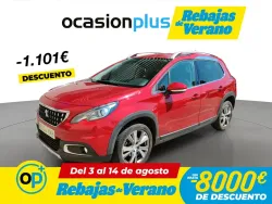 Peugeot 2008 1.2 PureTech S&S Allure 110