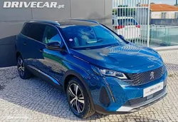 Peugeot 5008 1.2 PureTech GT Pack EAT8