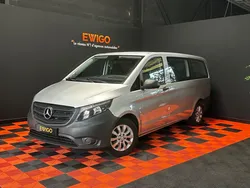 Mercedes-benz vito tourer 116 2.1 cdi bva 163 ch / 9 places / regulateur / bluetooth