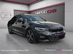 BMW SERIE 3 G 20 330i xDrive 258 ch Pack M Sport Full Options Carplay Harman Caméra 360 Feux Laser Garantie 12 mois