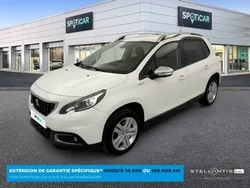 Peugeot 2008 1.2 PureTech 82ch BVM5 Style