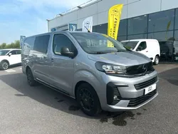 Opel Vivaro Fg XL 2.0 BlueHDi 145ch Cabine Approfondie Fixe Pack Premium Connect