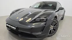 Porsche Taycan de 2020
