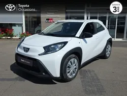 Toyota Aygo X 1.0 VVT-i 72ch Dynamic MY23