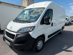 11990 HT - PEUGEOT Boxer L2H2 HDI 120 Premium 2 L - 04/2021 - 135500 kms