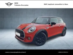 Mini Mini Cooper 136ch Heddon Street BVA7 Euro6d-T