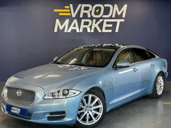 JAGUAR XJ 5.0 385ch PORTFOLIO - Suivi Complet - Toit ouvrant
