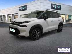 Citroën C3 Aircross BlueHDi 110 S&S BVM6 Feel Pack