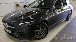 Mercedes-Benz Classe C de 2022