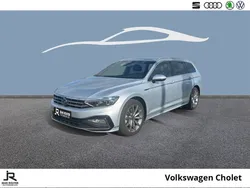 VOLKSWAGEN Passat SW 2.0 TDI EVO SCR 150 DSG7 R-Line