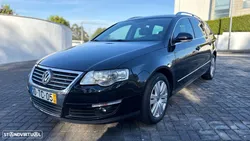 VW Passat Variant 2.0 TDI DPF DSG Sportline