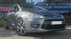 Citroen C4 1.6 HDI110 FAP EXCLUSIVE
