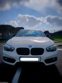 BMW 116 Sport Line