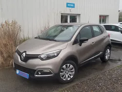 Renault CAPTUR 0.9 TCE 90CH STOP&START ENERGY ZEN EURO6 114G 2016