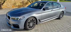 BMW 520 d Pack M Auto