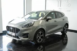 Ford Puma 1.0 EcoBoost MHEV Titanium Aut.