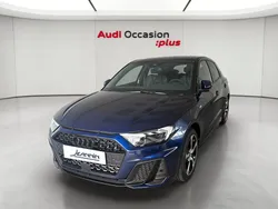 AUDI A1 Sportback 30 TFSI 116 ch S tronic 7 S Line