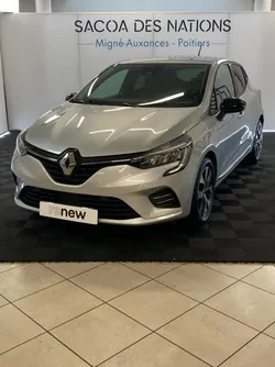 Renault Clio V TCe 90 X-Tronic Evolution