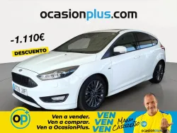 FORD Focus 1.5 Ecoboost Auto-S&S ST-Line PS 182