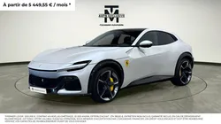 FERRARI Purosangue 6.5 V12 725 ch