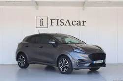 Ford Puma 1.0 EcoBoost MHEV ST-Line