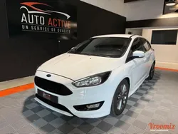 Ford Focus 1.0 ECOBOOST 125 ST-LINE START-STOP