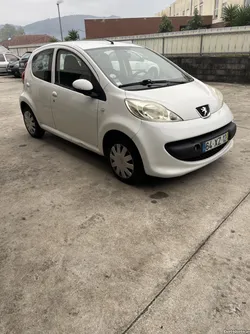 Peugeot 107 Gasolina